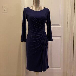 Stunning purple dress - Size small